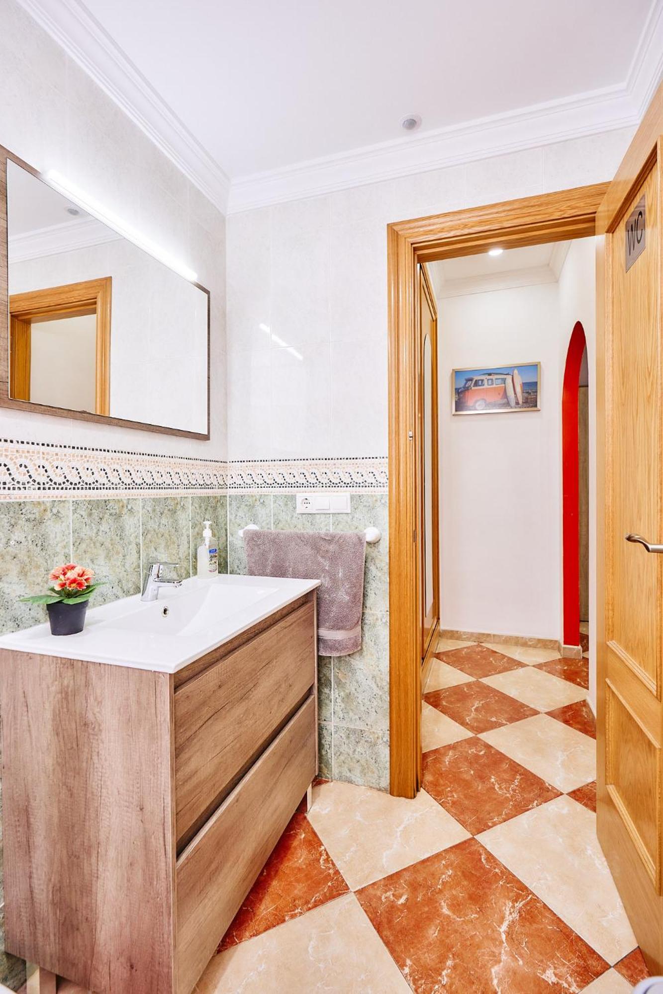 La Casita Del Pescador Daire El El Morche Dış mekan fotoğraf