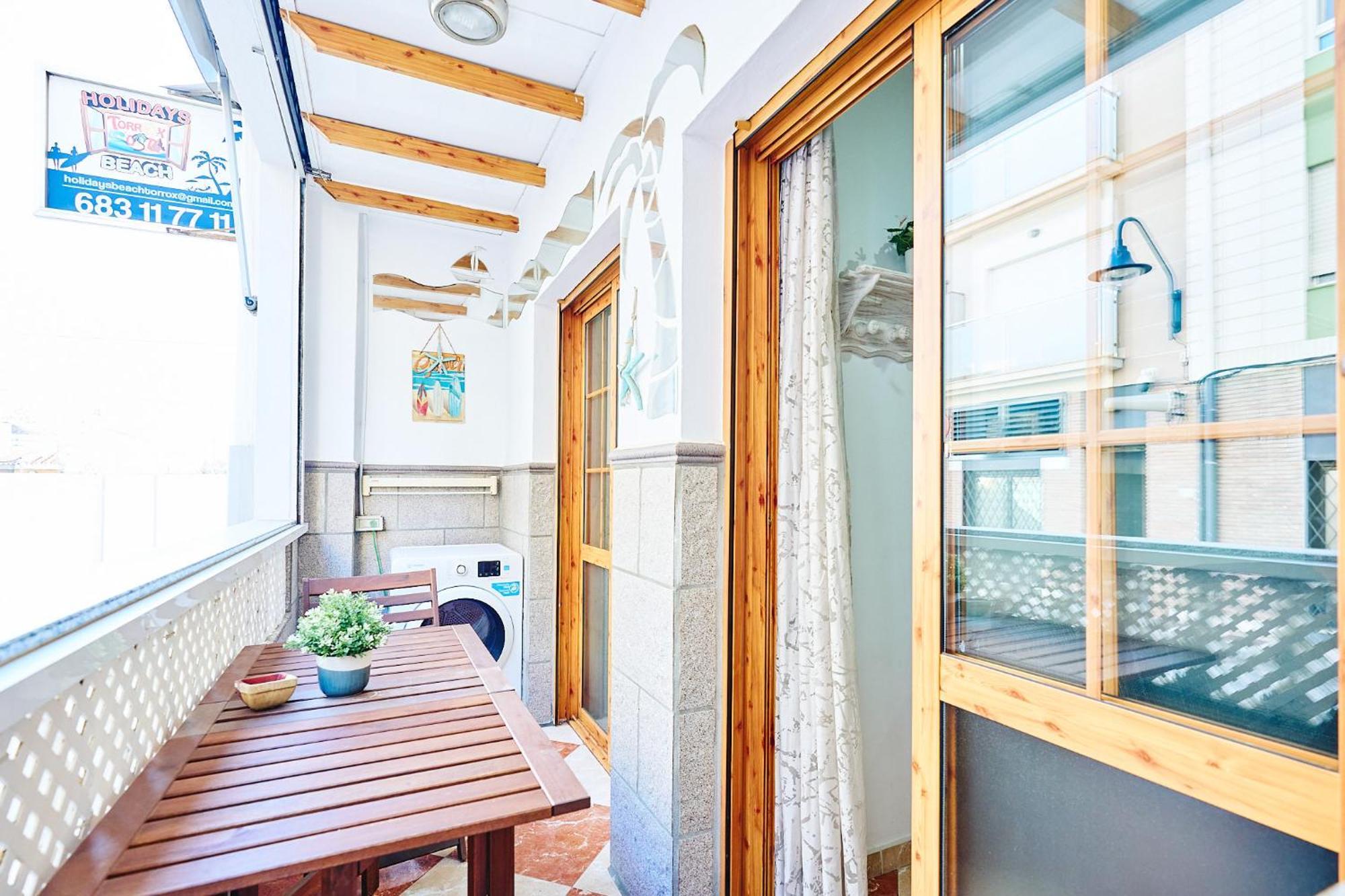 La Casita Del Pescador Daire El El Morche Dış mekan fotoğraf