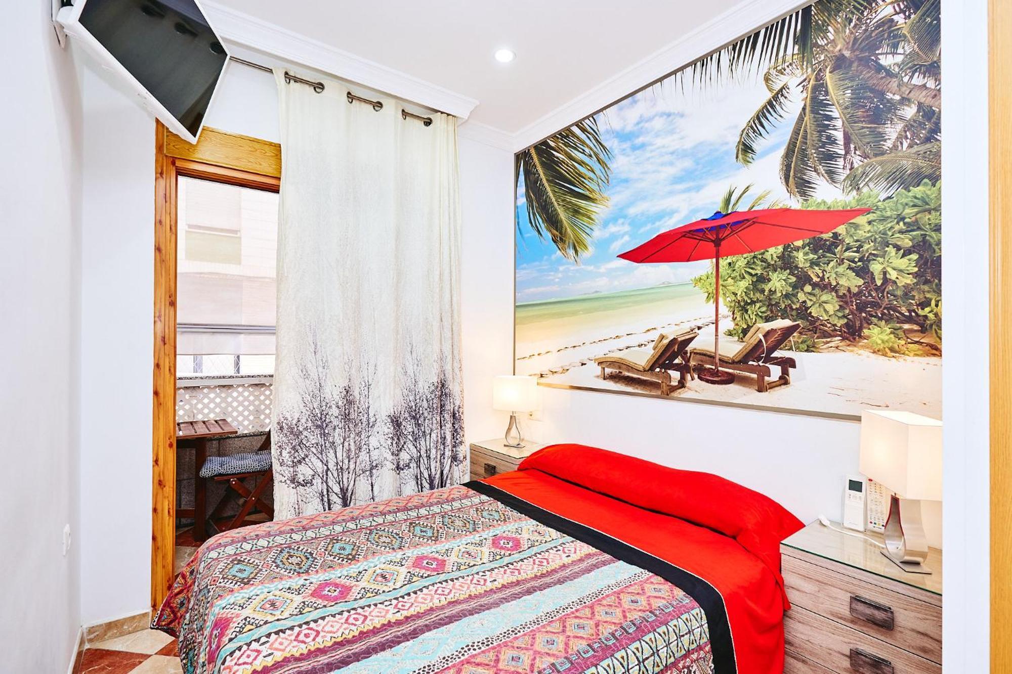 La Casita Del Pescador Daire El El Morche Dış mekan fotoğraf