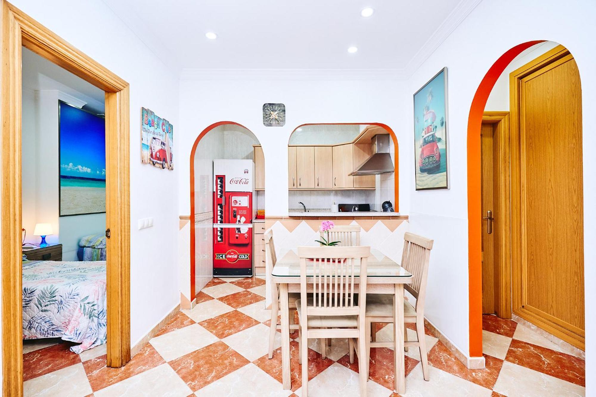La Casita Del Pescador Daire El El Morche Dış mekan fotoğraf