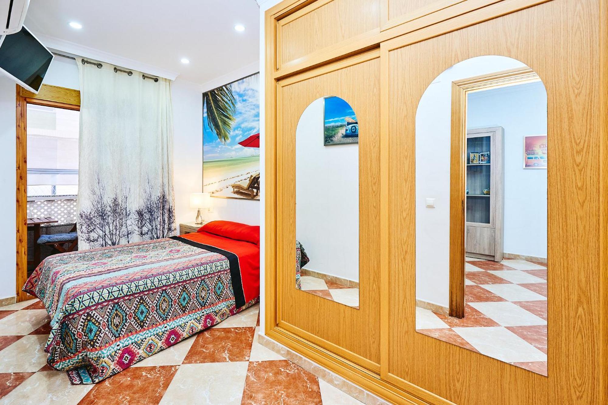 La Casita Del Pescador Daire El El Morche Dış mekan fotoğraf