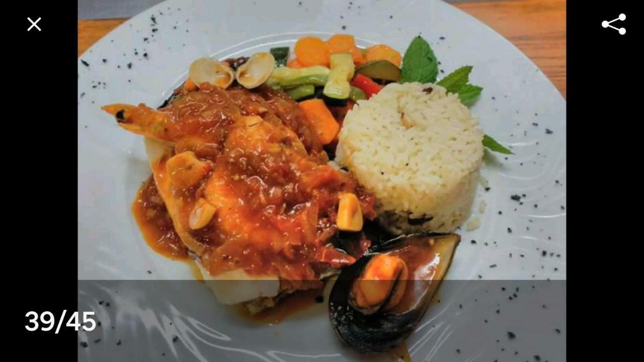 La Casita Del Pescador Daire El El Morche Dış mekan fotoğraf